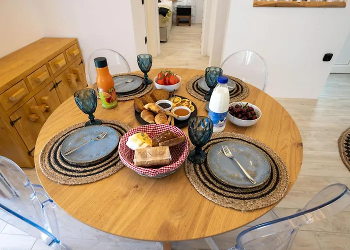 Gallantry Apartman Galanado