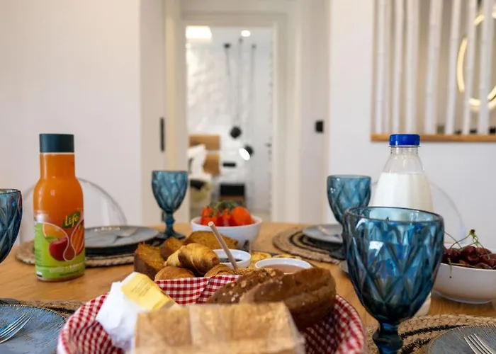 Apartman Gallantry Galanado