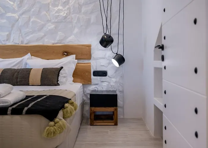 Apartman Gallantry Galanado